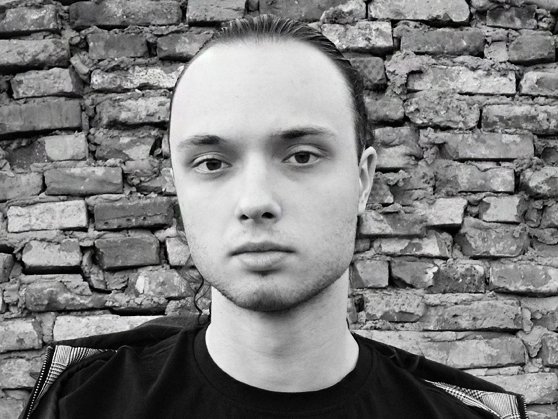 Андрей Блохин. Фото: из личного архива