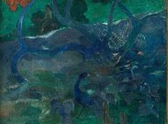 Редкая картина Гогена продана за €9,5 млн на аукционе в Париже