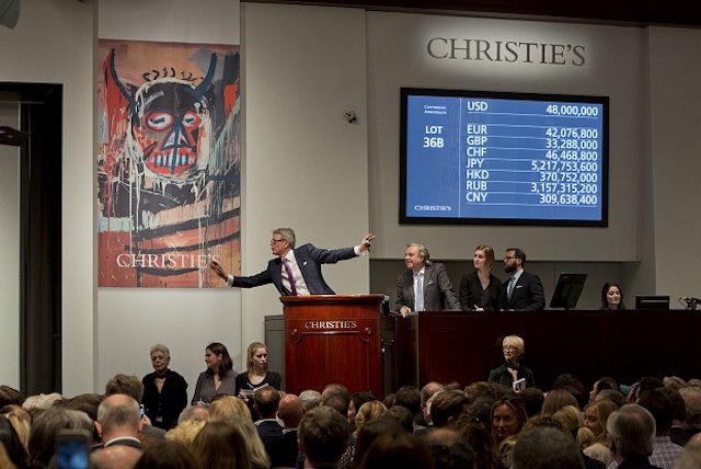 Image courtesy of Christie's
