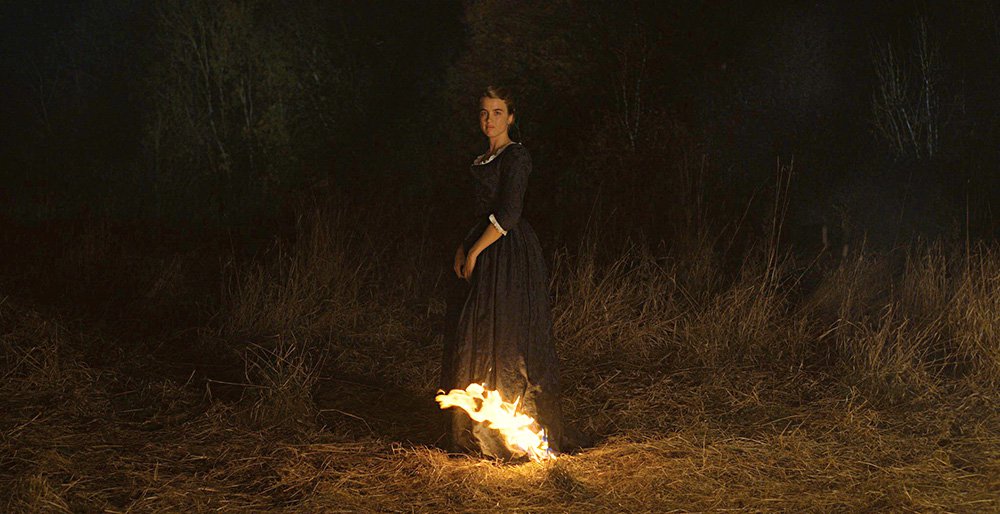 Фильм «Портрет девушки в огне» Селин Скьямма получил приз за лучший сценарий. Фото: Festival de Canne