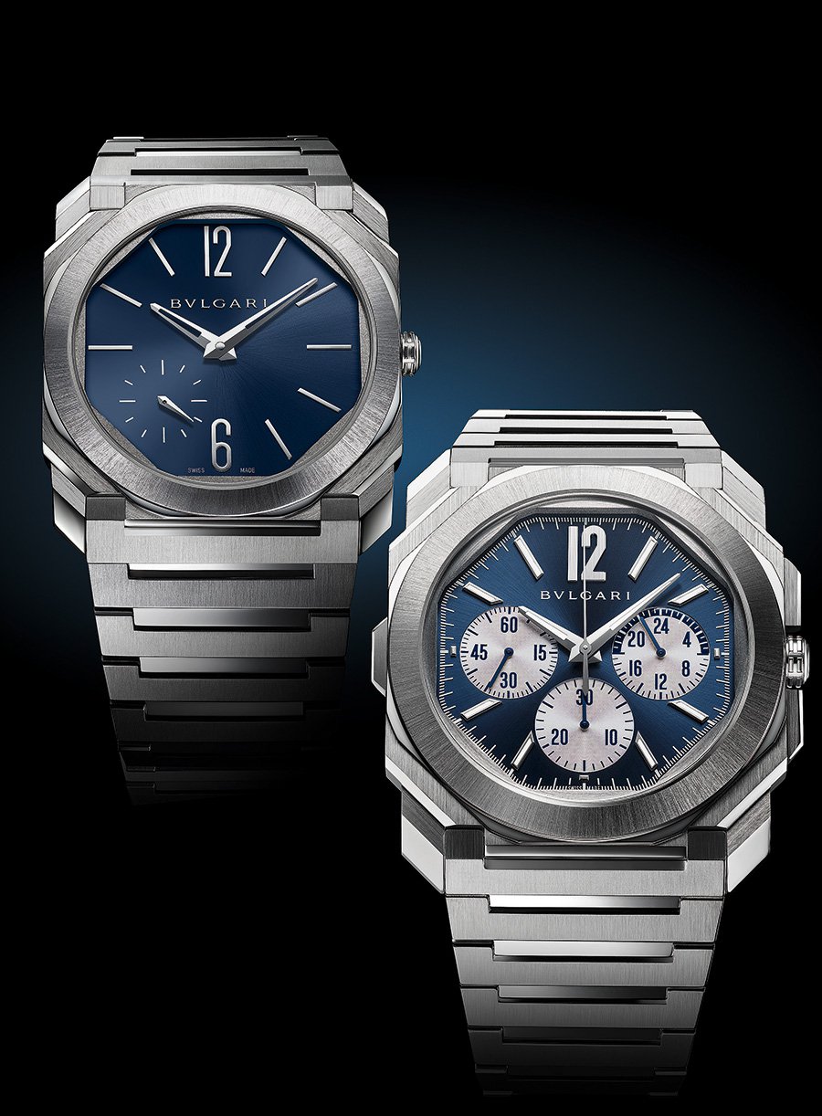 Часы серии Octo Finissimo. Фото: LVMH grou