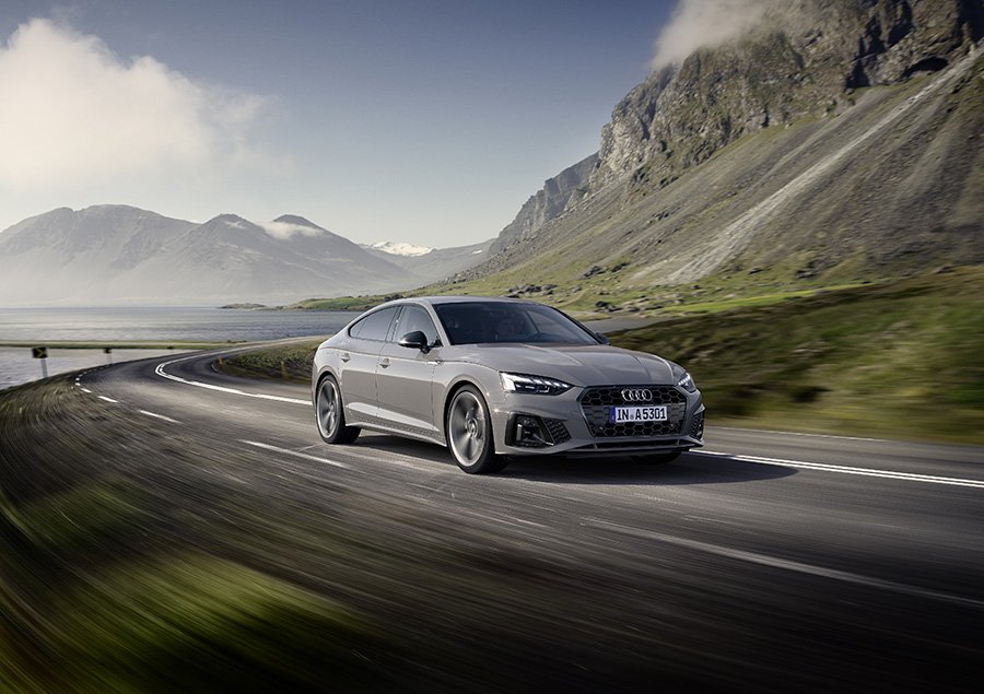 Audi A5 Sportback. Фото: Audi