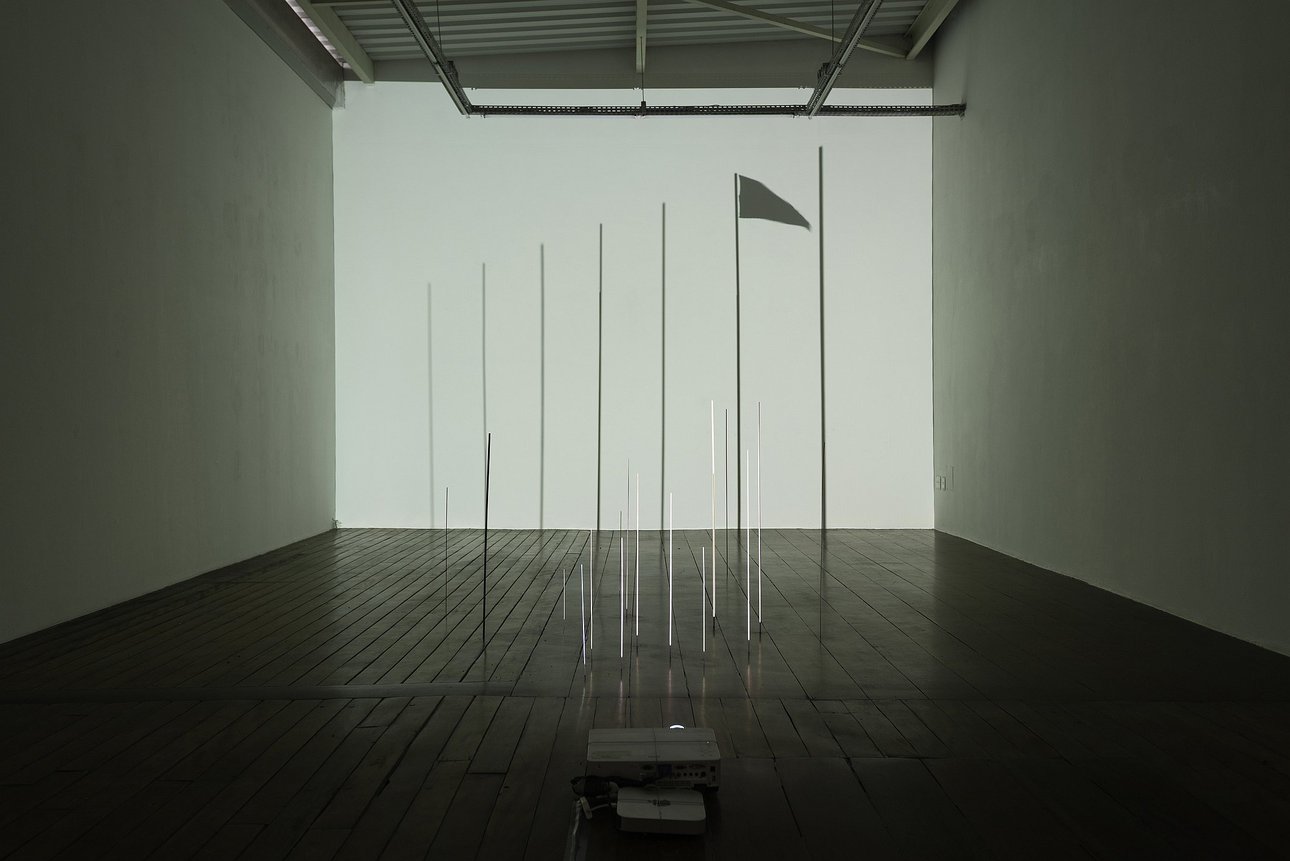 SP-Arte, the Sao Paulo International Art Fair, Nicolas Robbio, Untitled, 2011