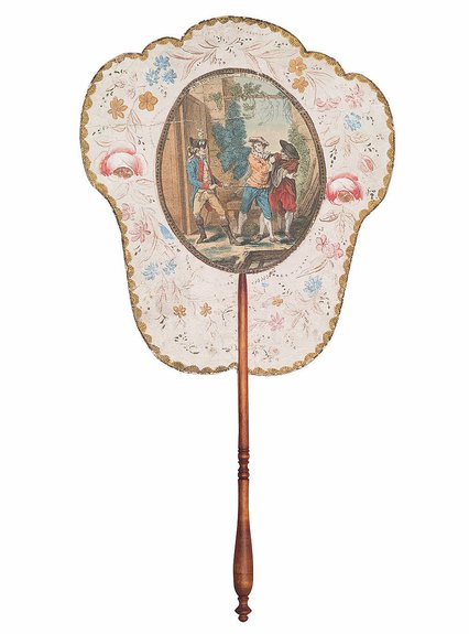 Главному орудию женского кокетства вернули былое великолепие | The Art ...