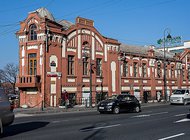 Третьяковка во Владивостоке откроется в дореволюционных магазинах