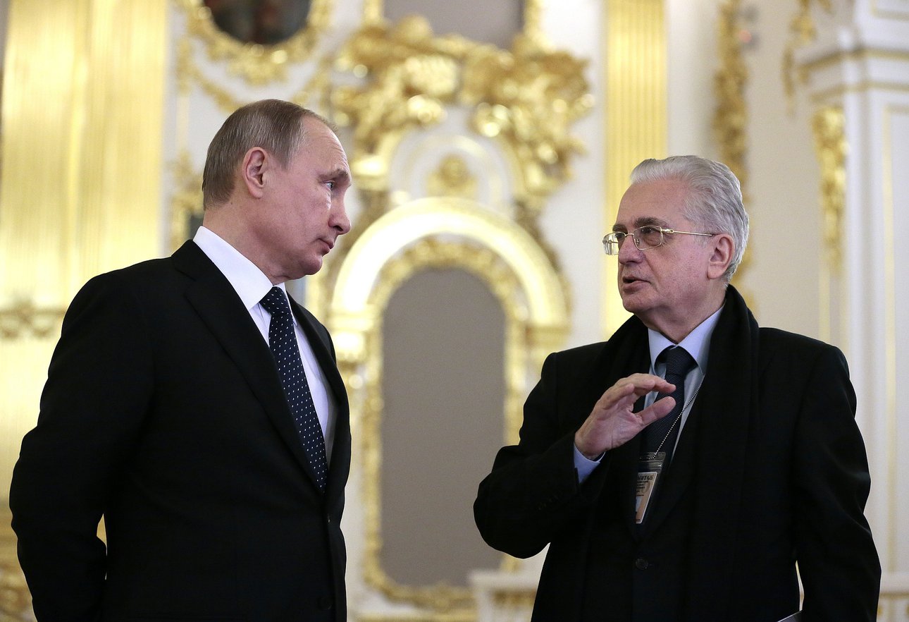 Фото: Михаил Метцель/ТАСС
