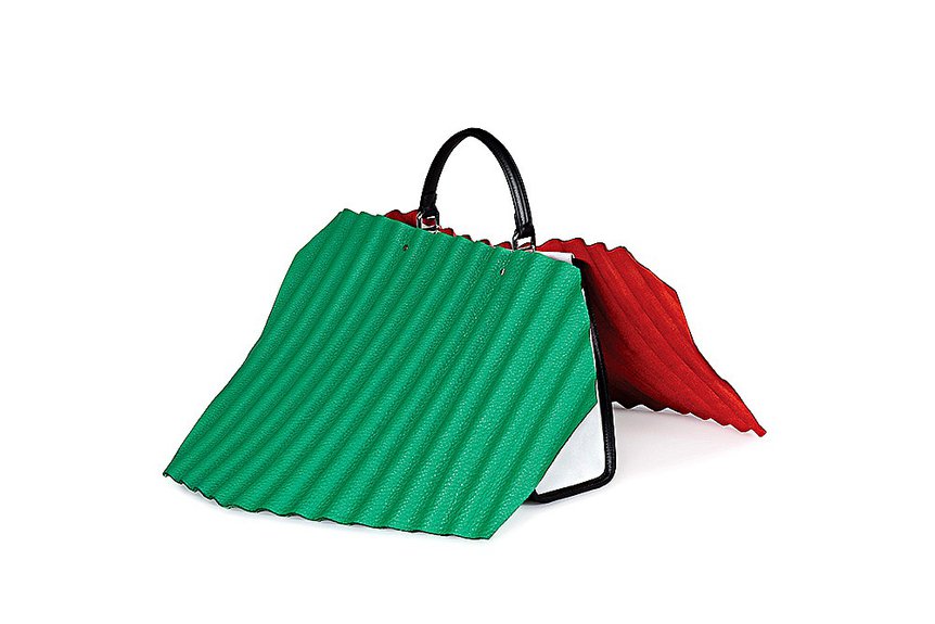 Сумка FENDI Designer Customized Peekaboo bag by Kueng Caputo