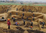 Найдены древние захоронения в Пекине