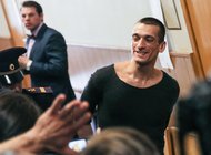 Суд освободил Петра Павленского