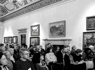 В Лондоне обсудили «искусство, рожденное в революцию»