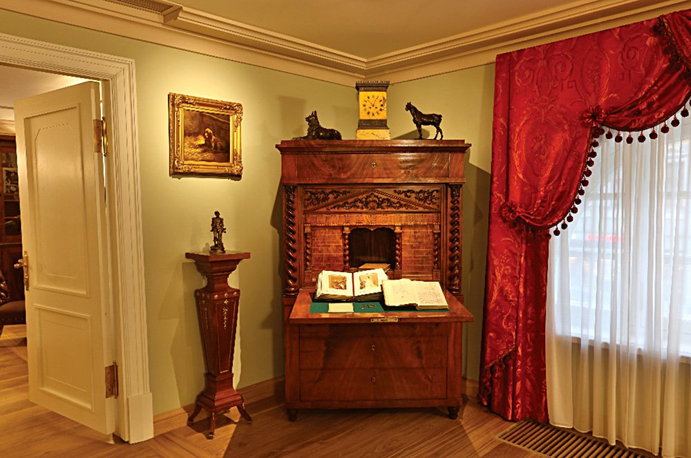 Здесь жила Муму и бывал Тургенев | The Art Newspaper Russia — новости ...