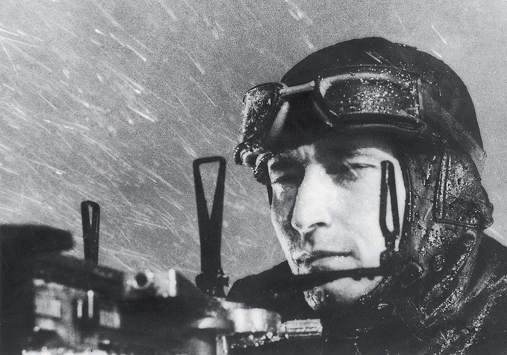 Торпедист (Виктор Чероков). Балтфлот. СССР, 1936. Фото: Яков Халип. Центр фотографии им. братьев Люмьер