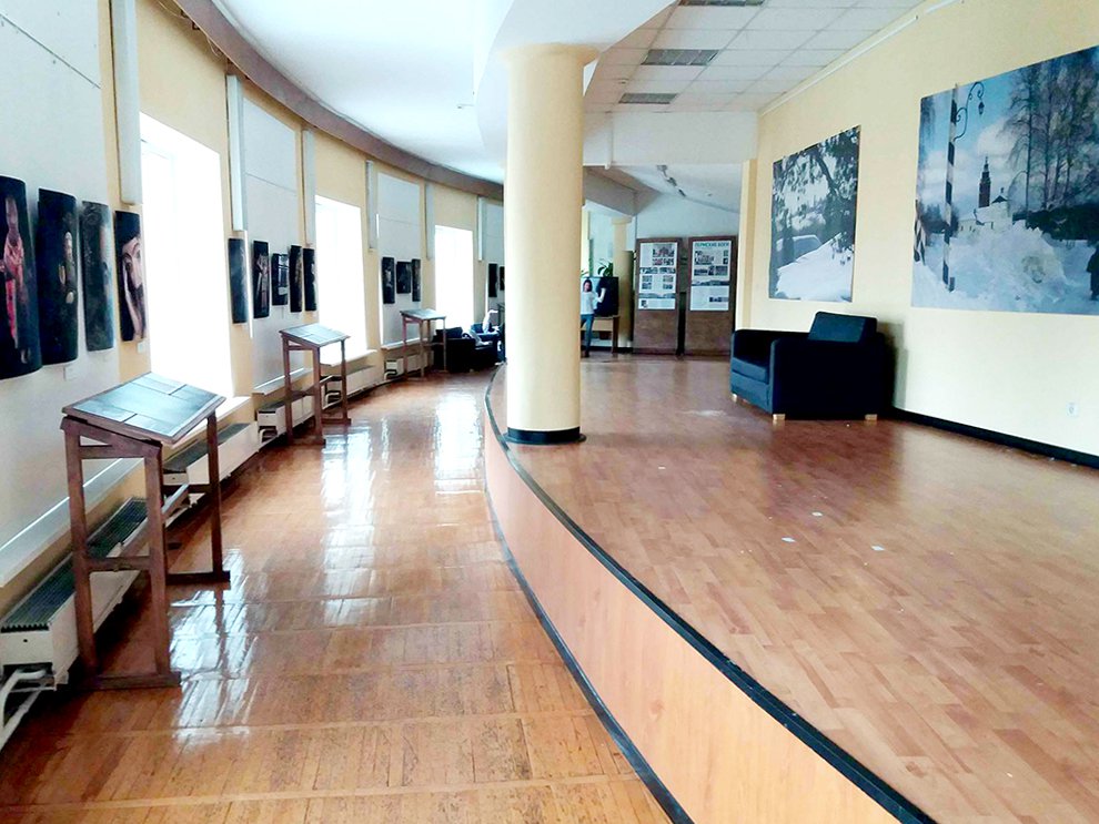 Экспозиция Пермской государственной художественной галереи. Фото: Perm State Art Gallery