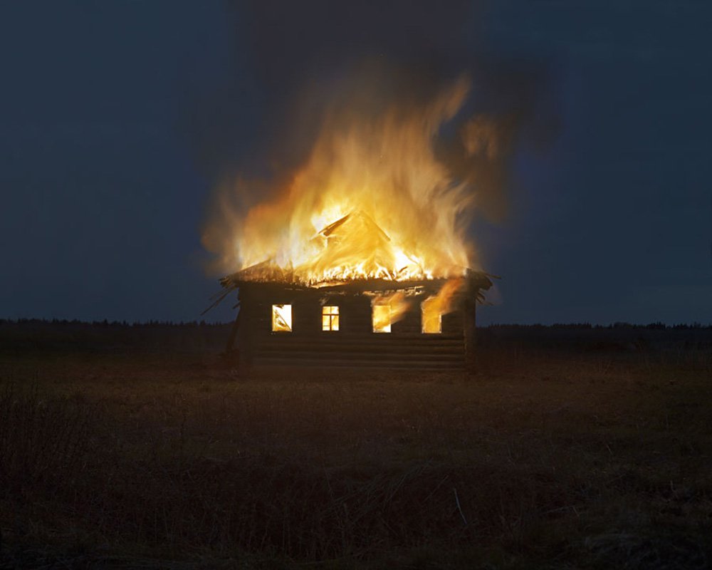 Данила Ткаченко. «Без названия». Из серии «Родина». 2017. Фото: Kehrer Gallery