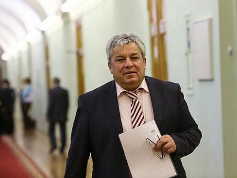 Василий Кичеджи