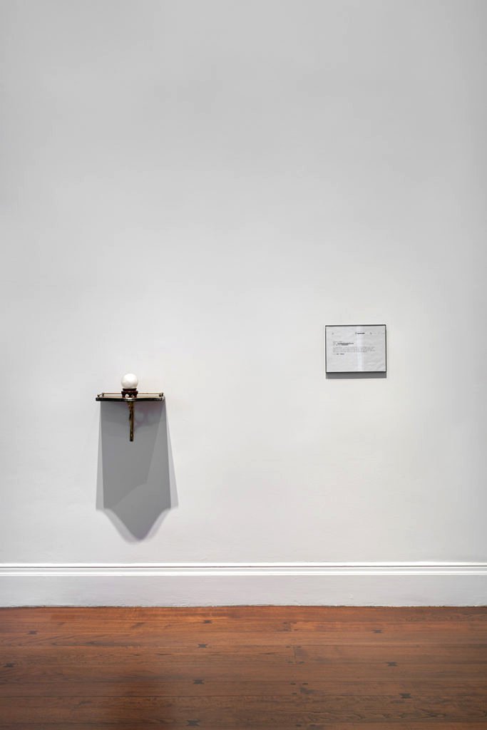 Дэвид Хаммонс. «Без названия». 2013. Photo Tom Powel Imaging, courtesy Mnuchin Gallery