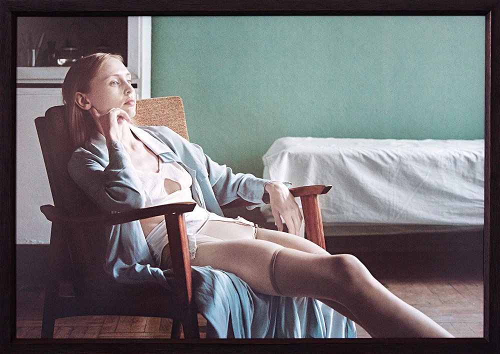 Полина владимировна канис картины