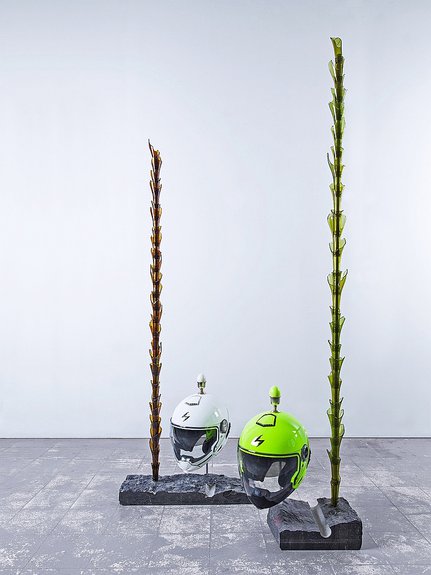 Юра Шуст. Экзозабвение. 2015/ Courtesy пресс-служба V Московской международной биеннале молодого искусства