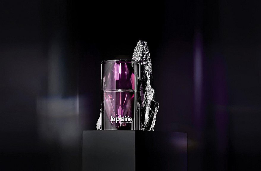 La Prairie. Сыворотка Platinum Rare Cellular Night. Фото: La Prairie