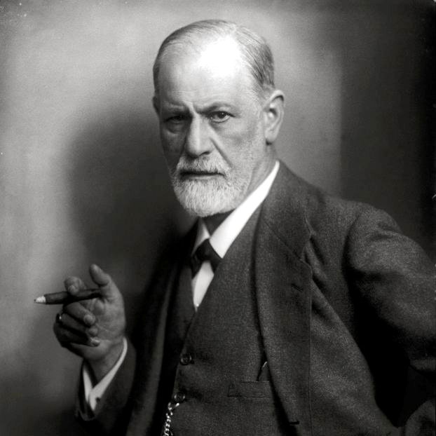Зигмунд Фрейд. 1921. Фото: Max Halberstadt / Sigmund Freud Museum