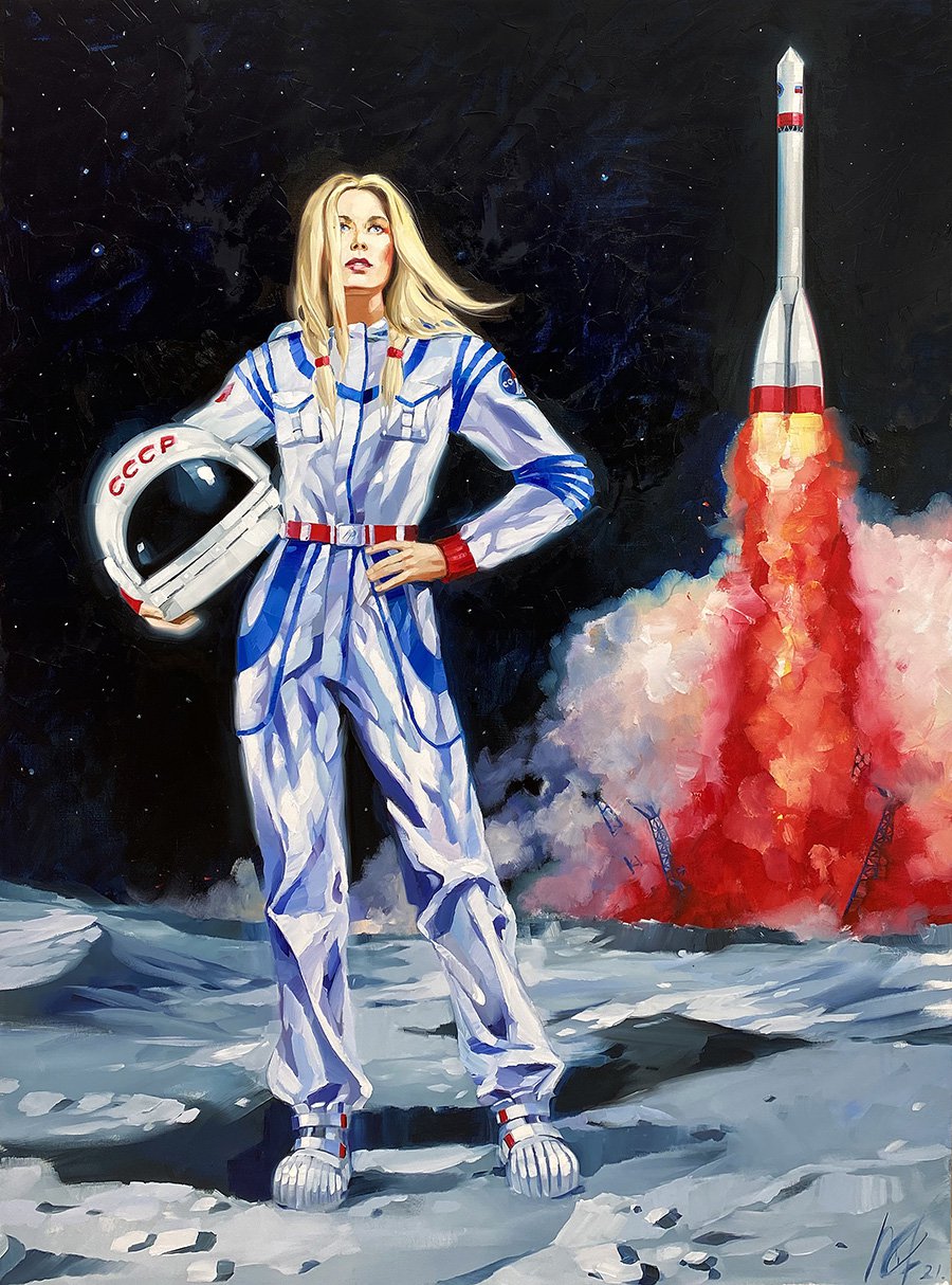 Марина Федорова. «Алиса». Фото: Марина Федорова