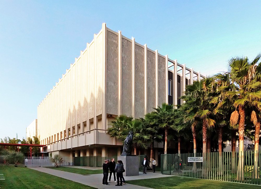 Музей искусств округа Лос-Анджелес (Los Angeles County Museum of Art, LACMA). Фото: Gunnar Klack