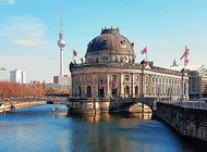 Музеи Германии открываются с соблюдением мер предосторожности