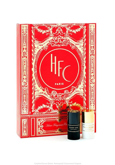 Подарочный набор HFC Christmas Gift Set от Haute Fragrance Company