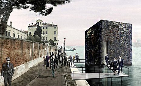 Ленин, Малевич и пустота: тело вождя скопируют для биеннале в Венеции