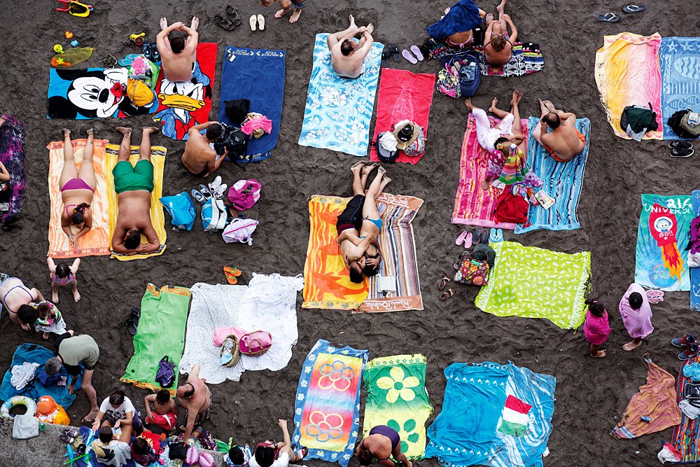 Мартин Парр. «Соренто, Италия». 2014. Фото: Martin Parr / Magnum Photo