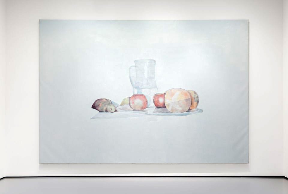 Люк Тюйманс. «Натюрморт». 2002. Фото: Delfino Sisto Legnani and Marco Capelletti / Palazzo Grassi