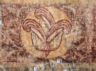 Баварские фрески оказались самыми древними в Северной Европе