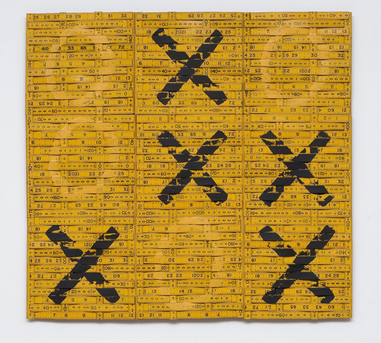 SP-Arte 2014, Galeria Luisa Strina, Cildo Meireles, Jogo da Velha tic-tac-toe