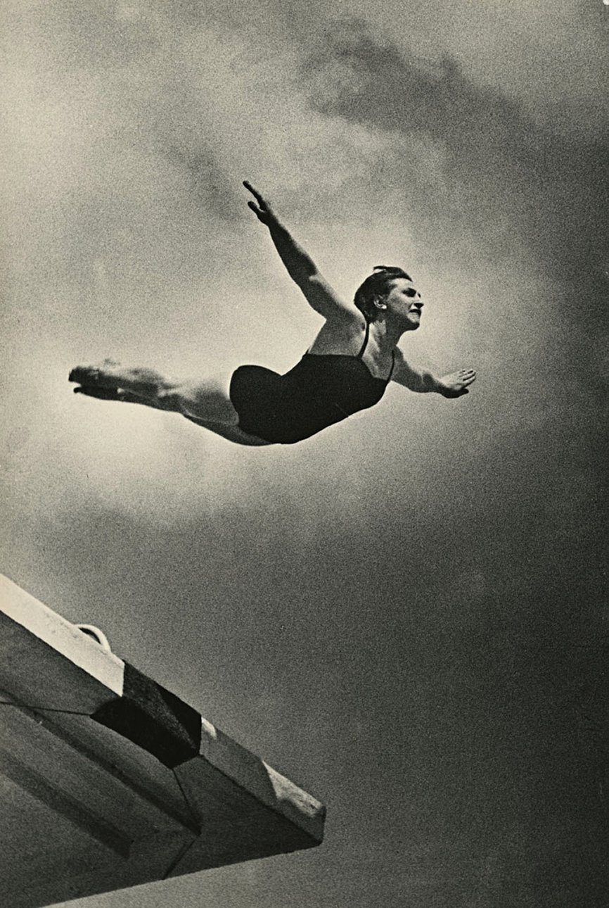 Лев Бородулин. «Ласточка». 1960. Фото: Мультимедиа Арт Музей, Москва