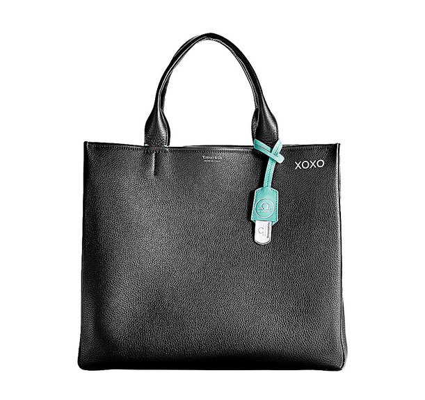 Tiffany & Co. Сумка-шопер. Фото: Tiffany & Co.