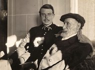 Ренуаров, отца и сына, сопоставляют в Музее Орсе