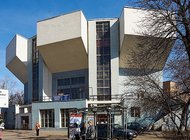 Музей Константина Мельникова начинает автобусные экскурсии