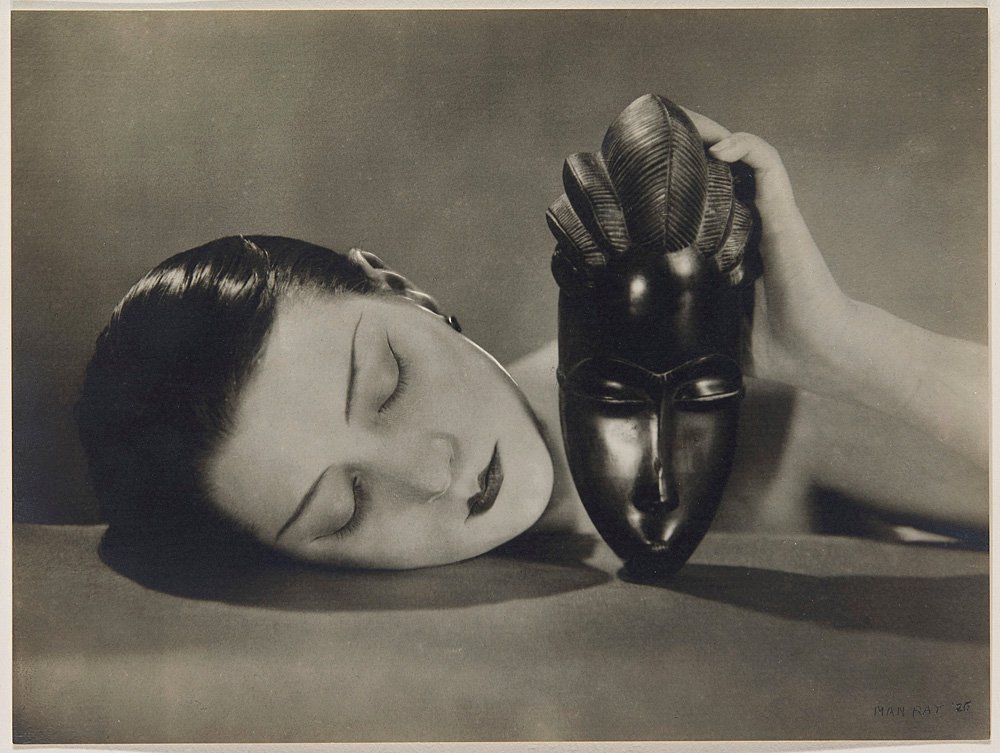 Ман Рэй. «Черное и белое». 1926. Ранний отпечаток из коллекции Томаса Керфера. Фото: Christie's