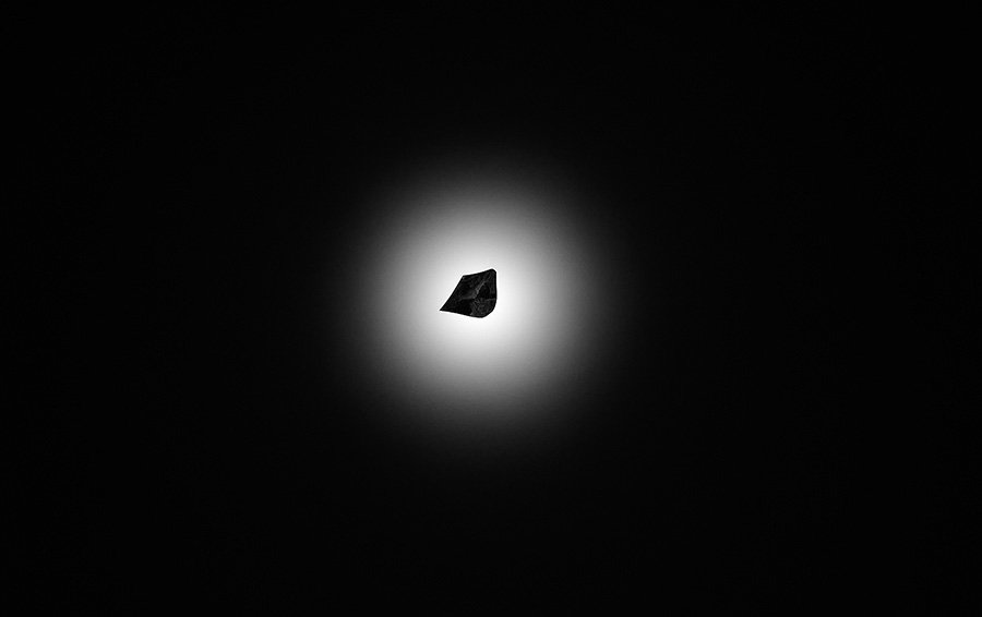 Томас Сарасено. «Затмение исследователя аэроцена». 2016. Фото: Studio Tomás Saraceno
