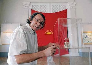 Сергей Бугаев, известный по роли Бананана, и его коллекция