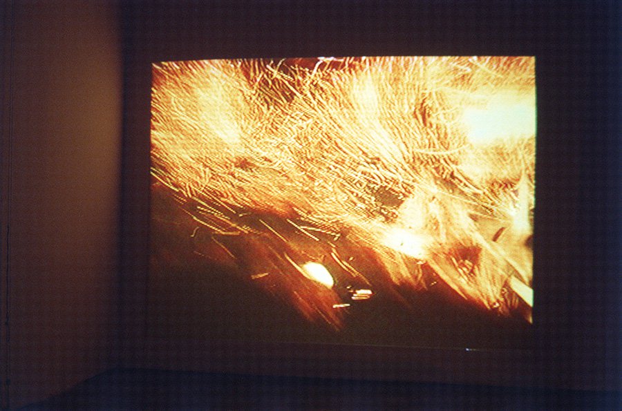 Билл Виола. «Промежуток». 1995. Фото: Kira Perov/Bill Viola Studio
