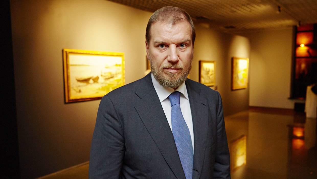Алексей Ананьев. ИРРИ
