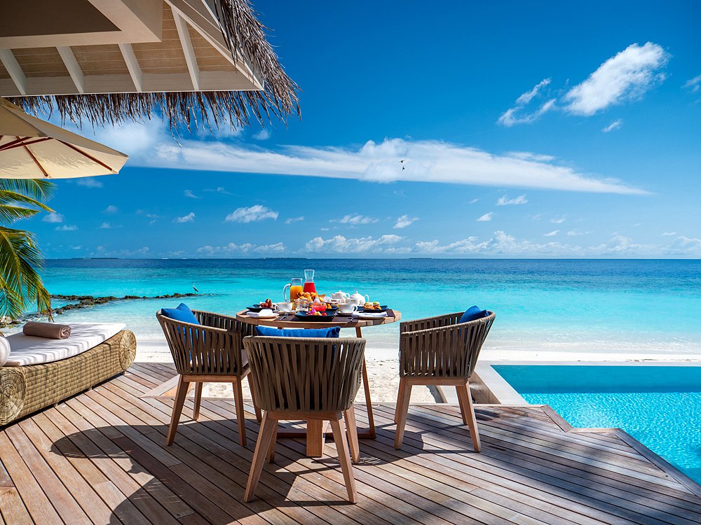 Baglioni Resort Maldives. Фото: Baglioni Hotels & Resort