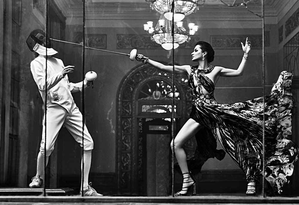 Данил Головкин. Фотография Тины Канделаки для журнала Tatler. 2016. Фото: Still Art Foundation