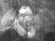 Призрачный портрет Марии Стюарт