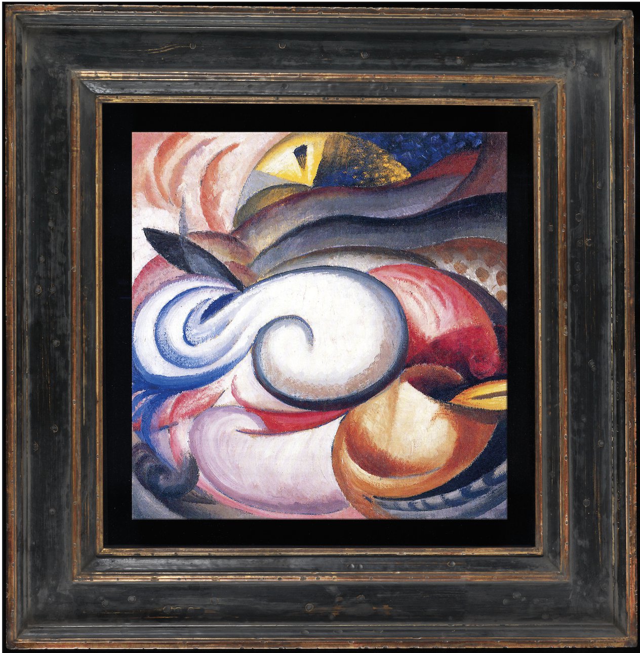 Алесандр Богомазов, "Кавказ", 1915, Галерея James Butterwick© James Butterwick Gallery