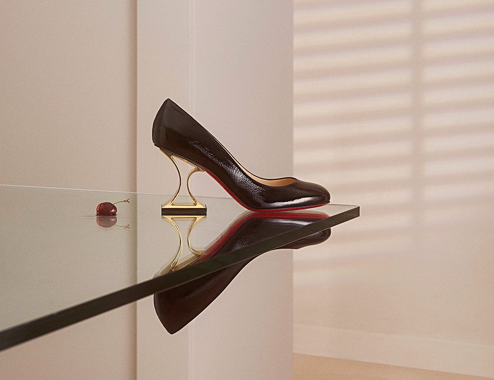 Christian Louboutin. Коллекция «Дизайн интерьеров»