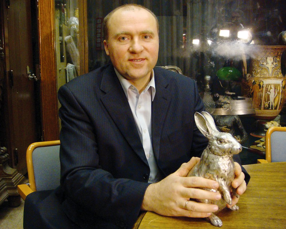 Александр Иванов