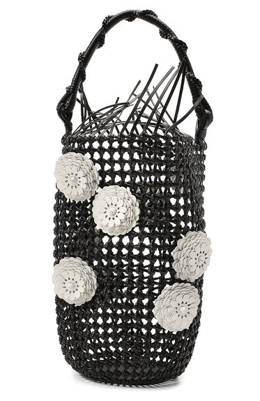 Сумка Bucket Mesh