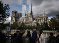 Друзья собора Парижской Богоматери в поисках денег за океаном